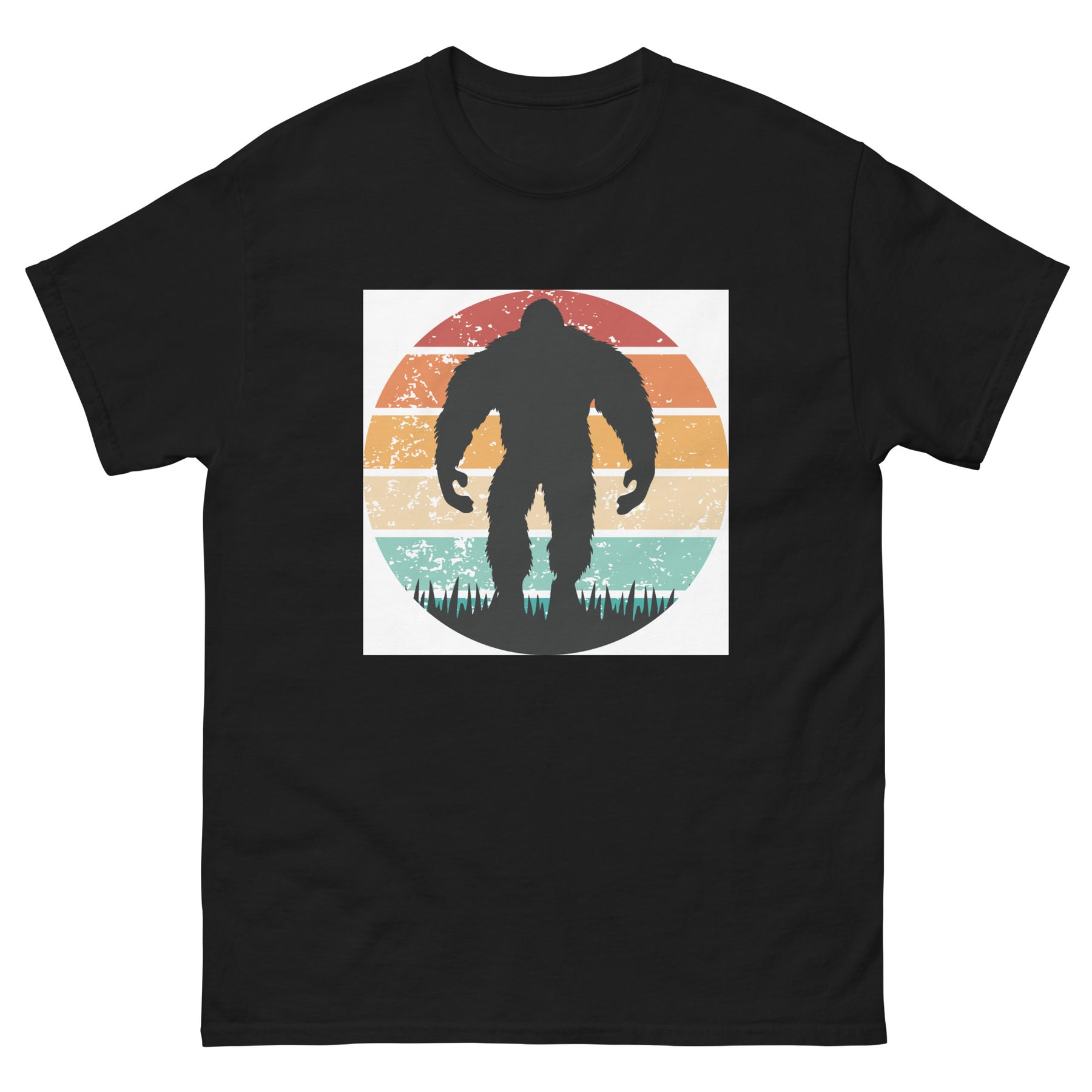 Bigfoot Unisex classic tee