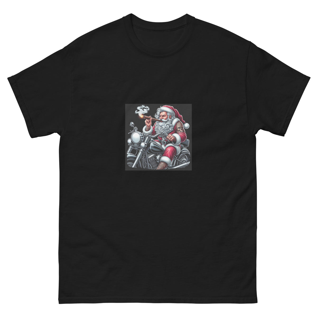 Bad Santa #2 Unisex classic tee