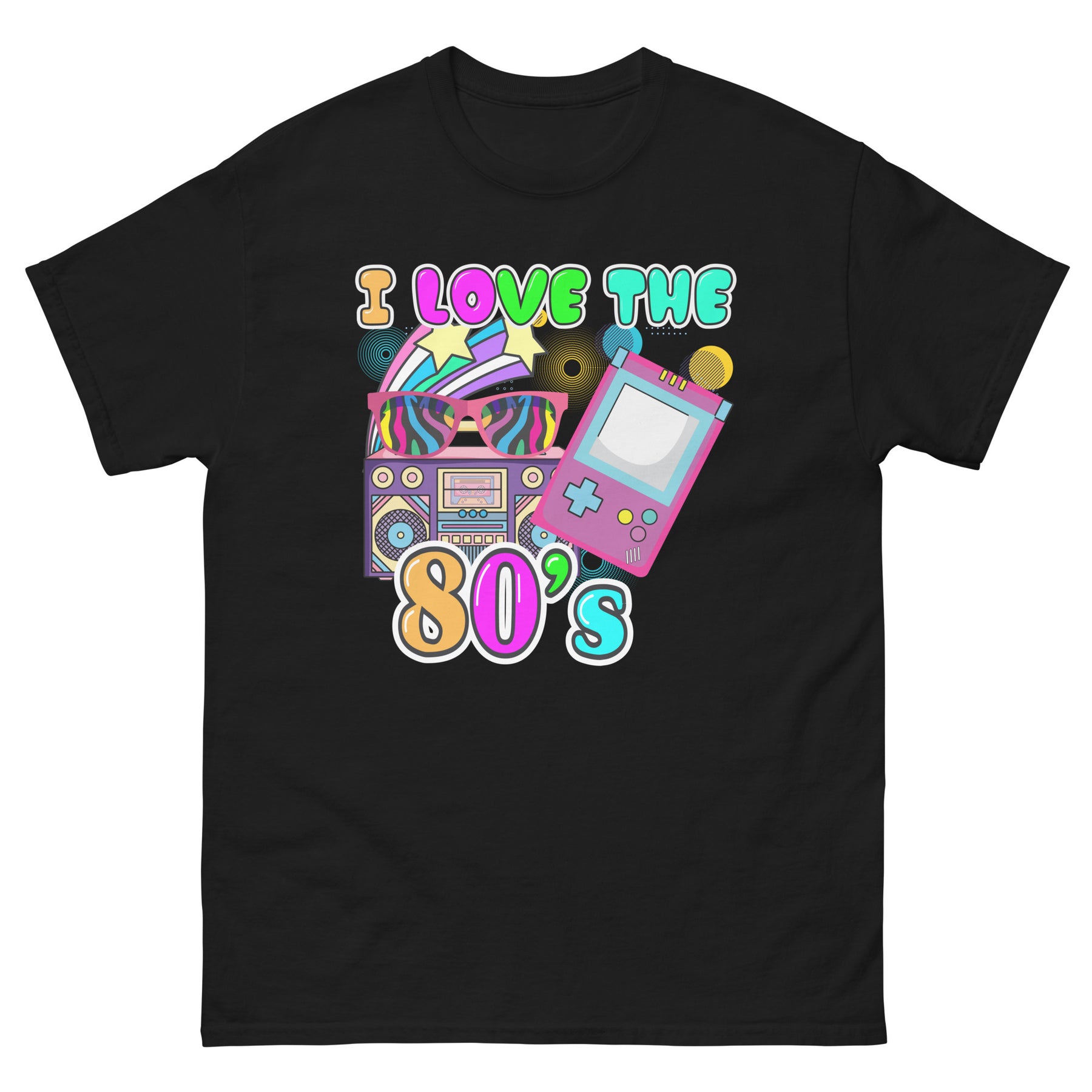 Luv 80s Unisex classic tee