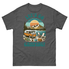 Go Camping Unisex classic tee