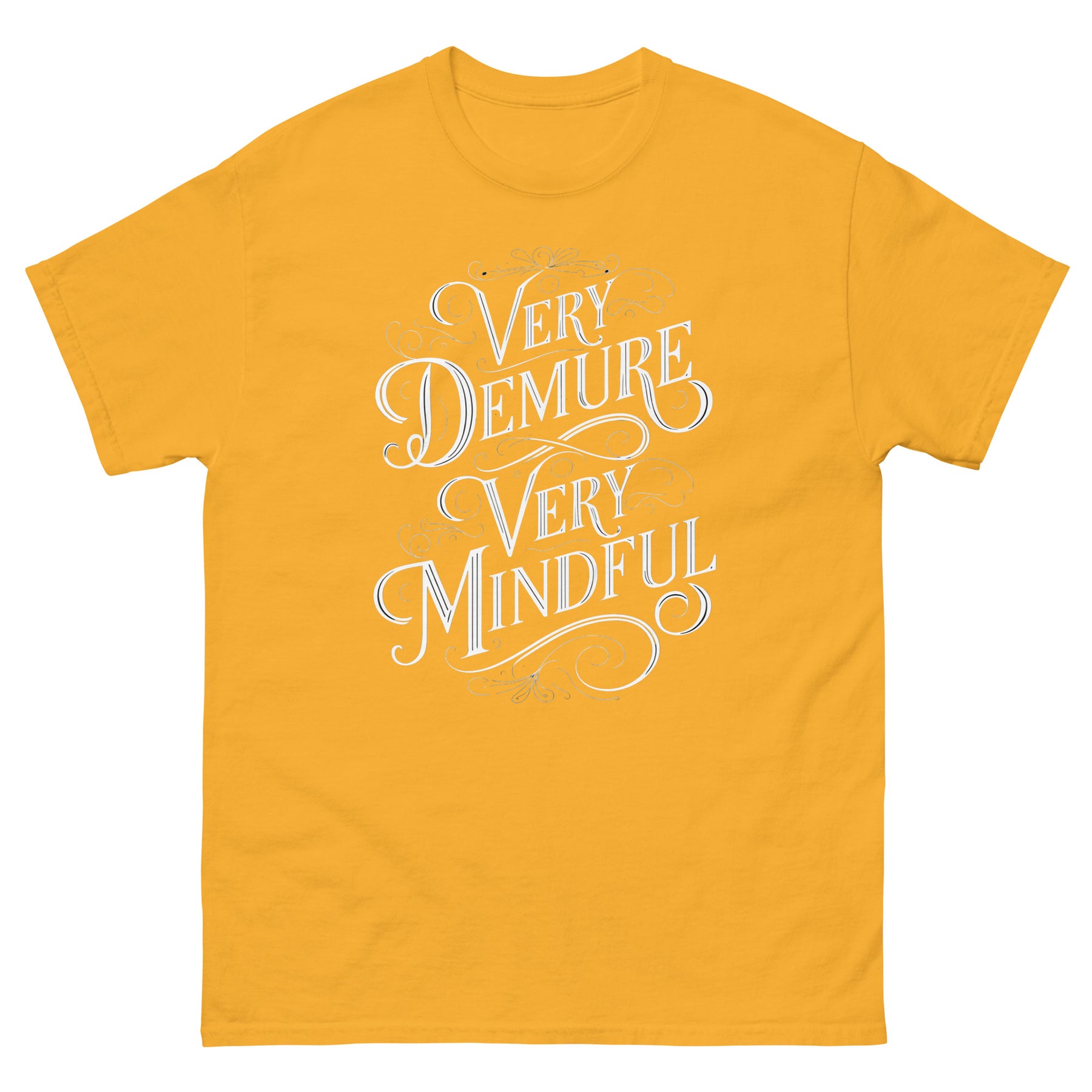 Very Demure Unisex classic tee