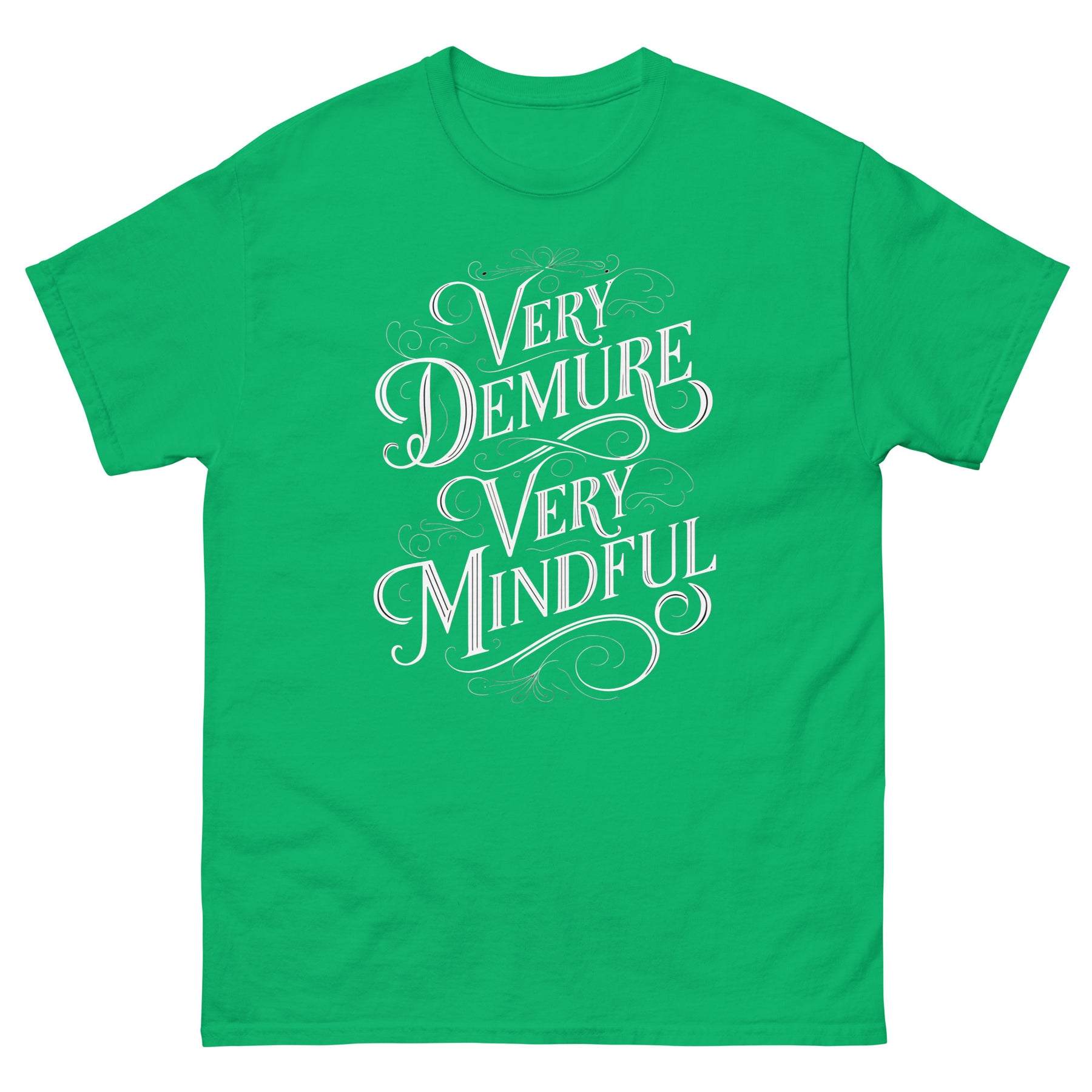 Very Demure Unisex classic tee