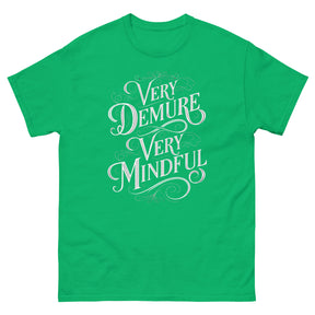 Very Demure Unisex classic tee