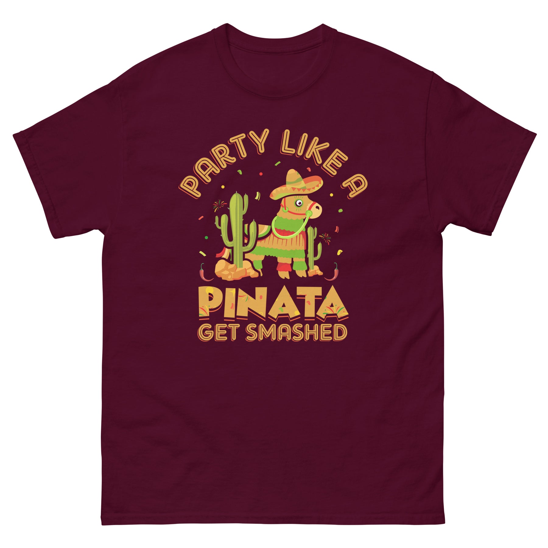 Pinata Unisex classic tee