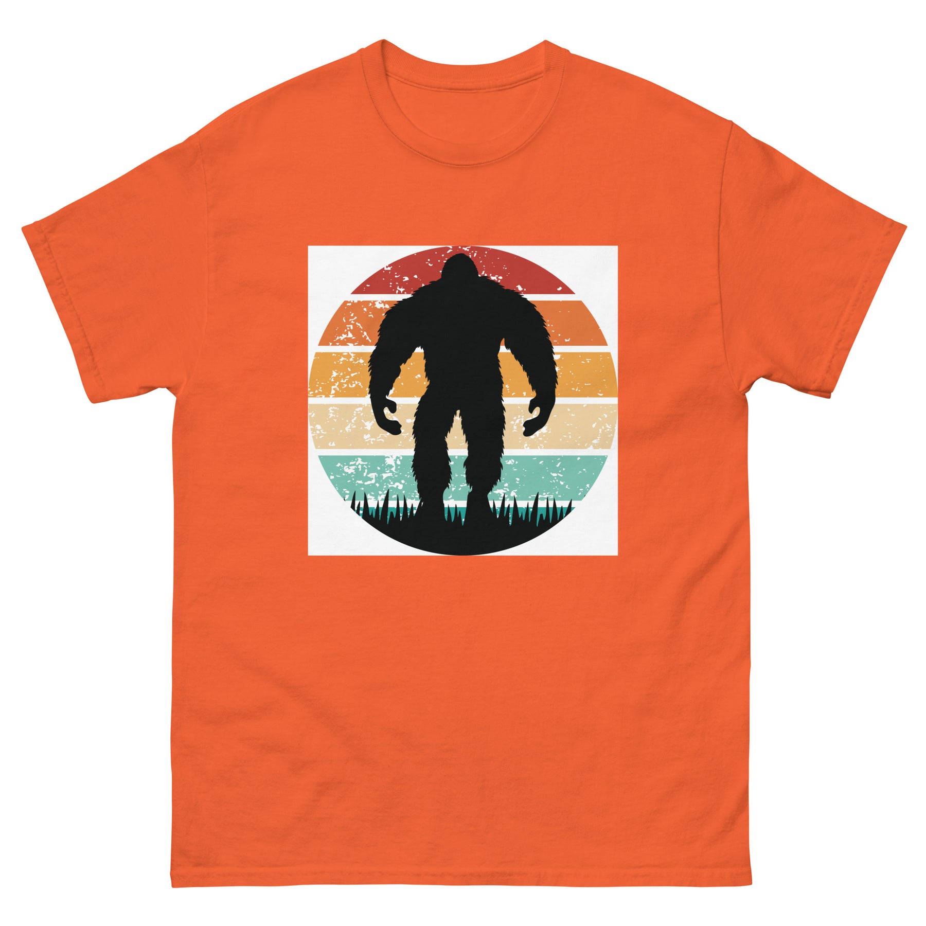 Bigfoot Unisex classic tee