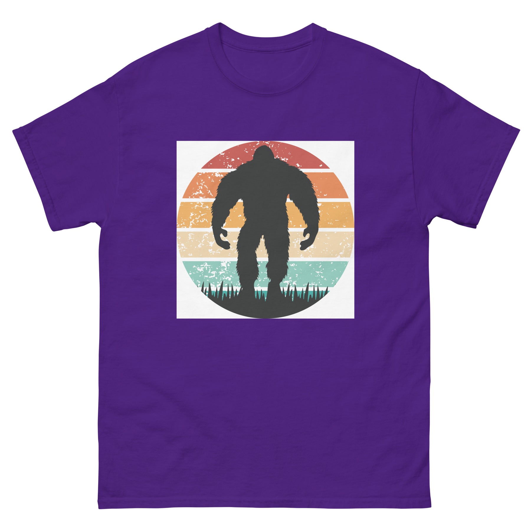 Bigfoot Unisex classic tee