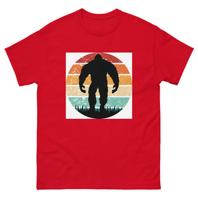 Bigfoot Unisex classic tee