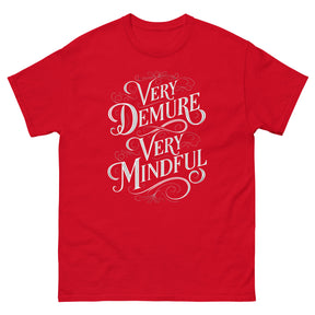 Very Demure Unisex classic tee