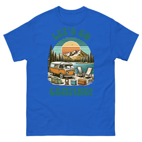 Go Camping Unisex classic tee