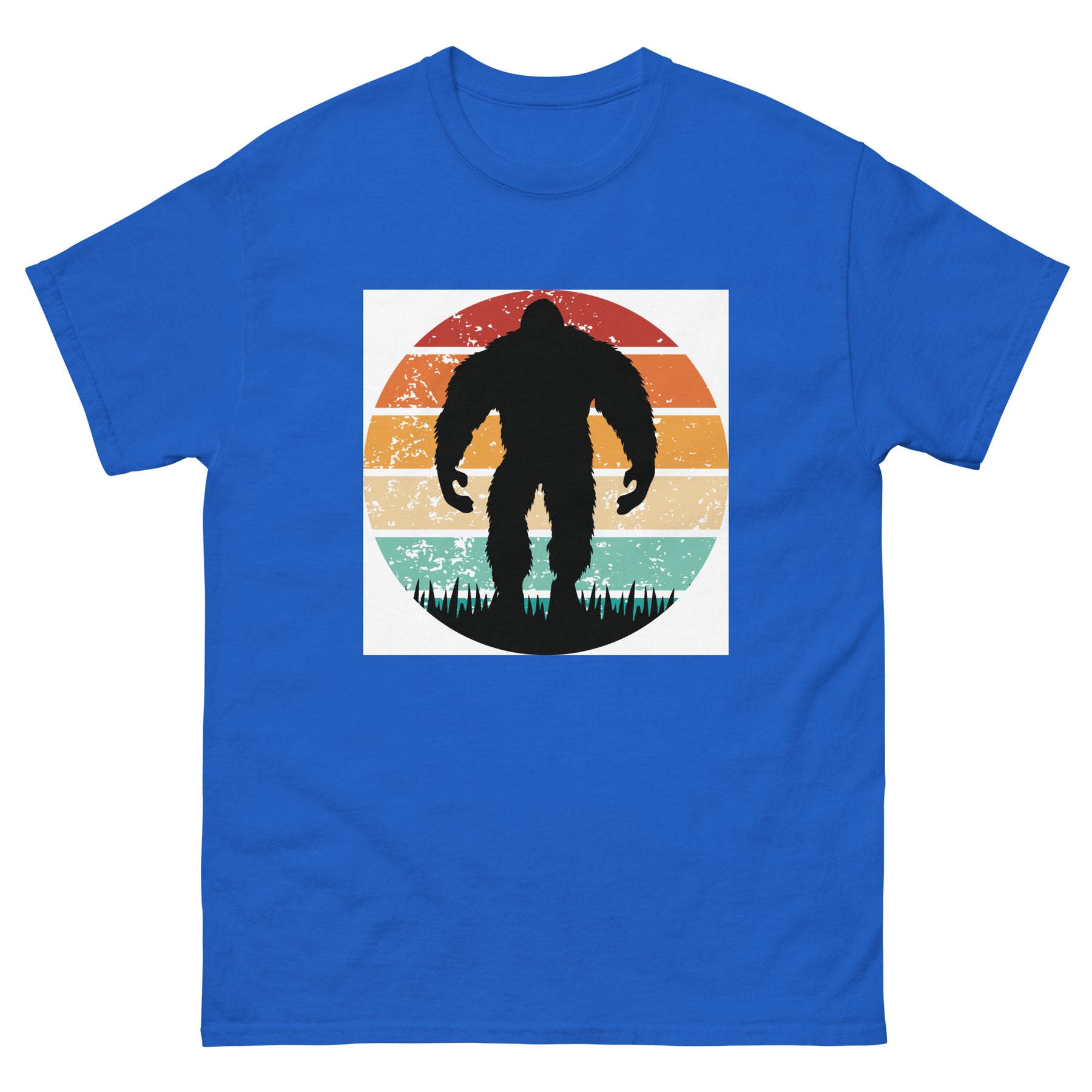 Bigfoot Unisex classic tee