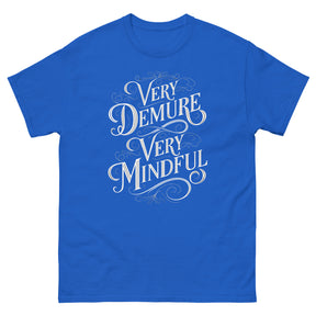 Very Demure Unisex classic tee