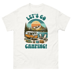 Go Camping Unisex classic tee