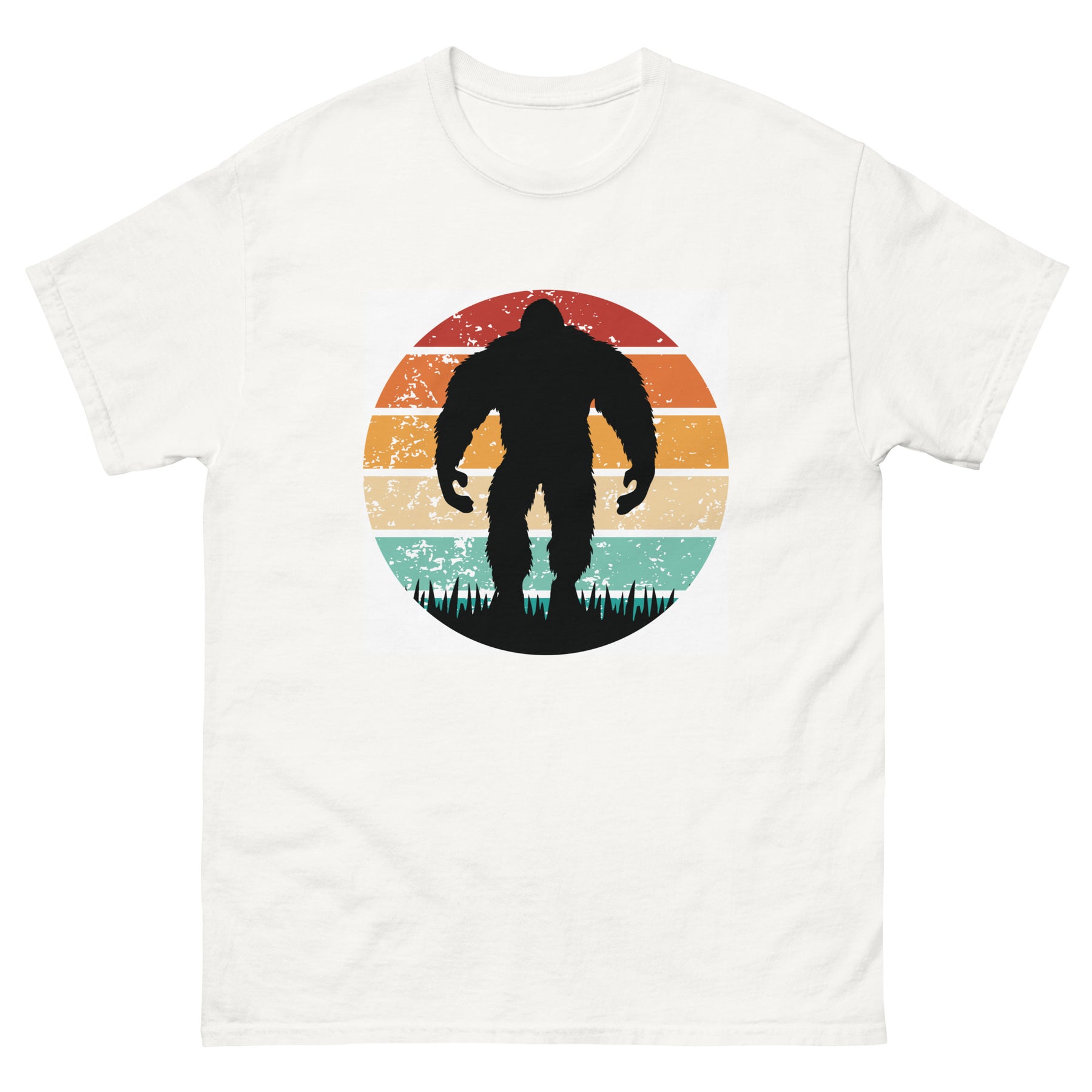 Bigfoot Unisex classic tee