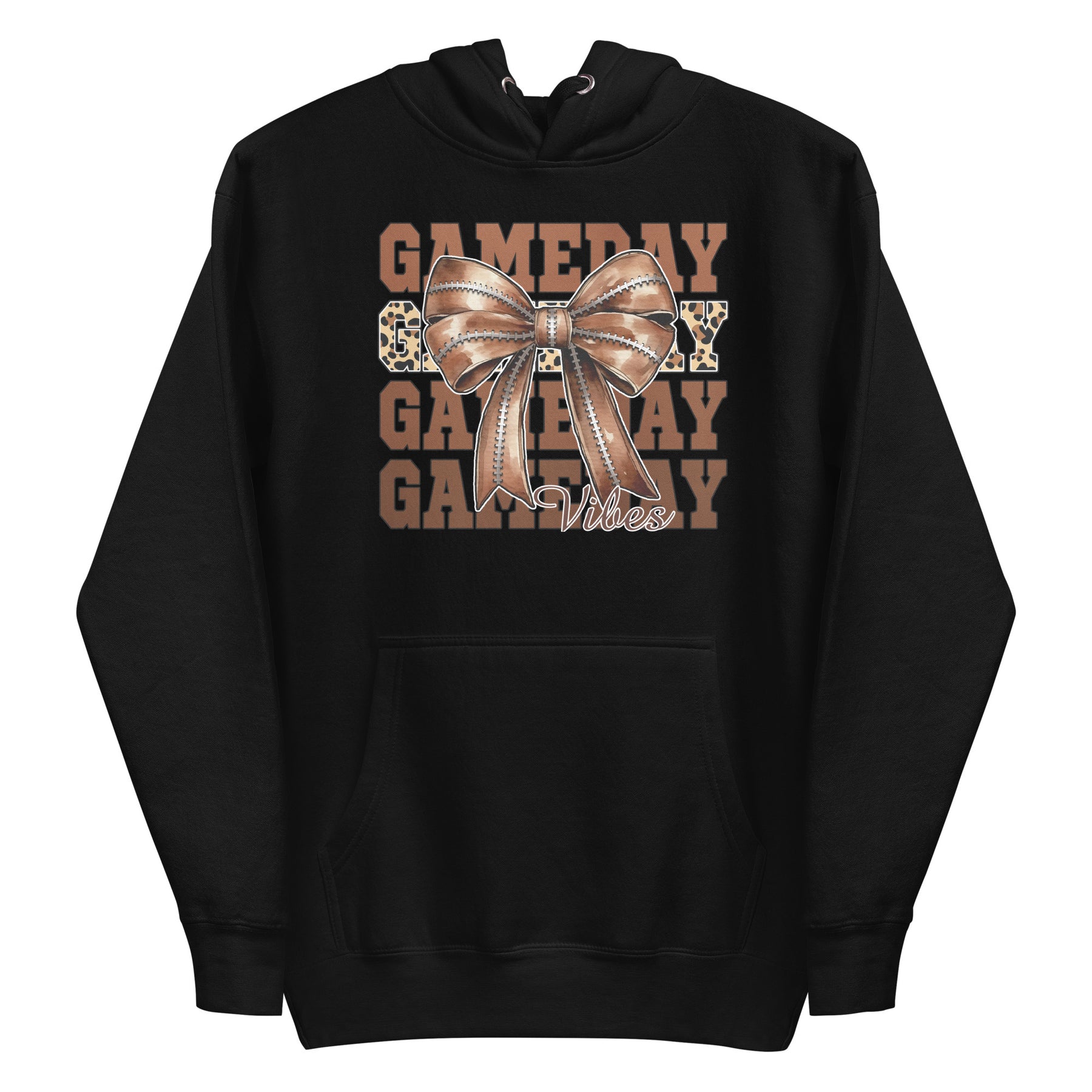 Fall Football Unisex Hoodie