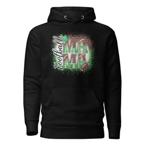 Mama Football Unisex Hoodie