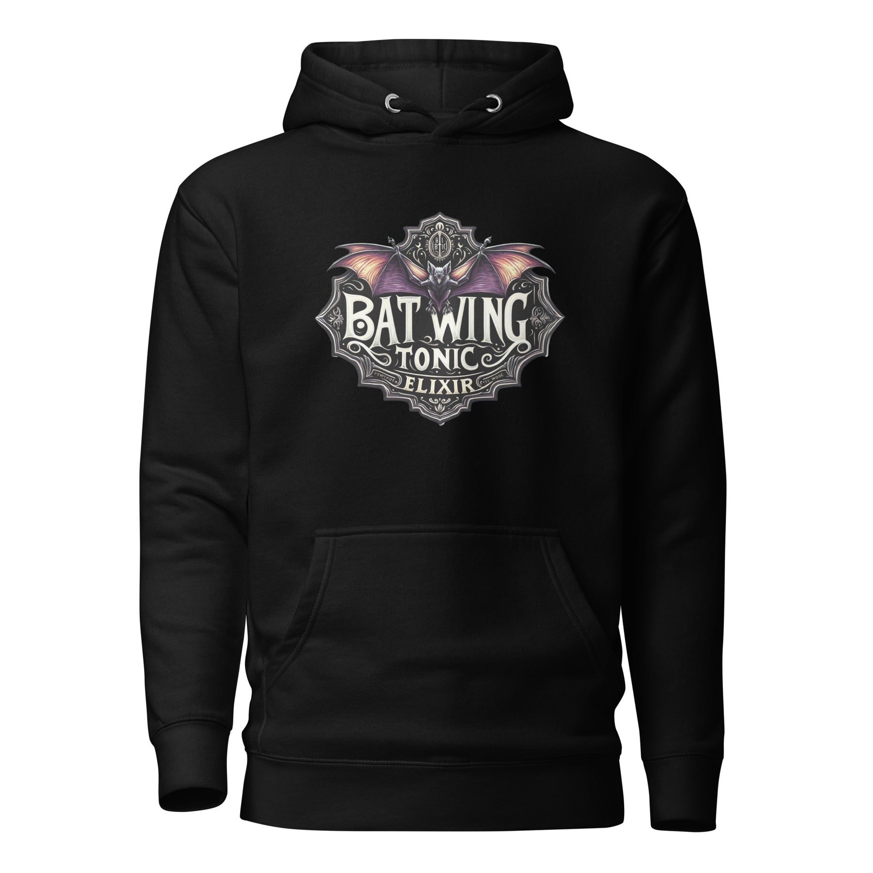 Bat Wing Unisex Hoodie