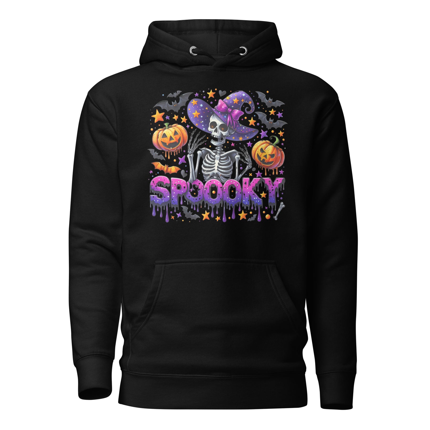 Spooky Unisex Hoodie