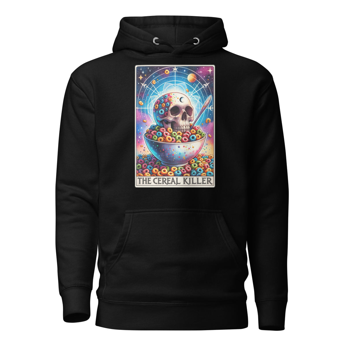 Cereal Killer Unisex Hoodie