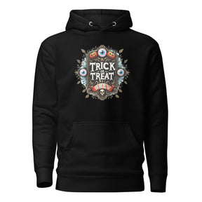 Trick or Treat Unisex Hoodie