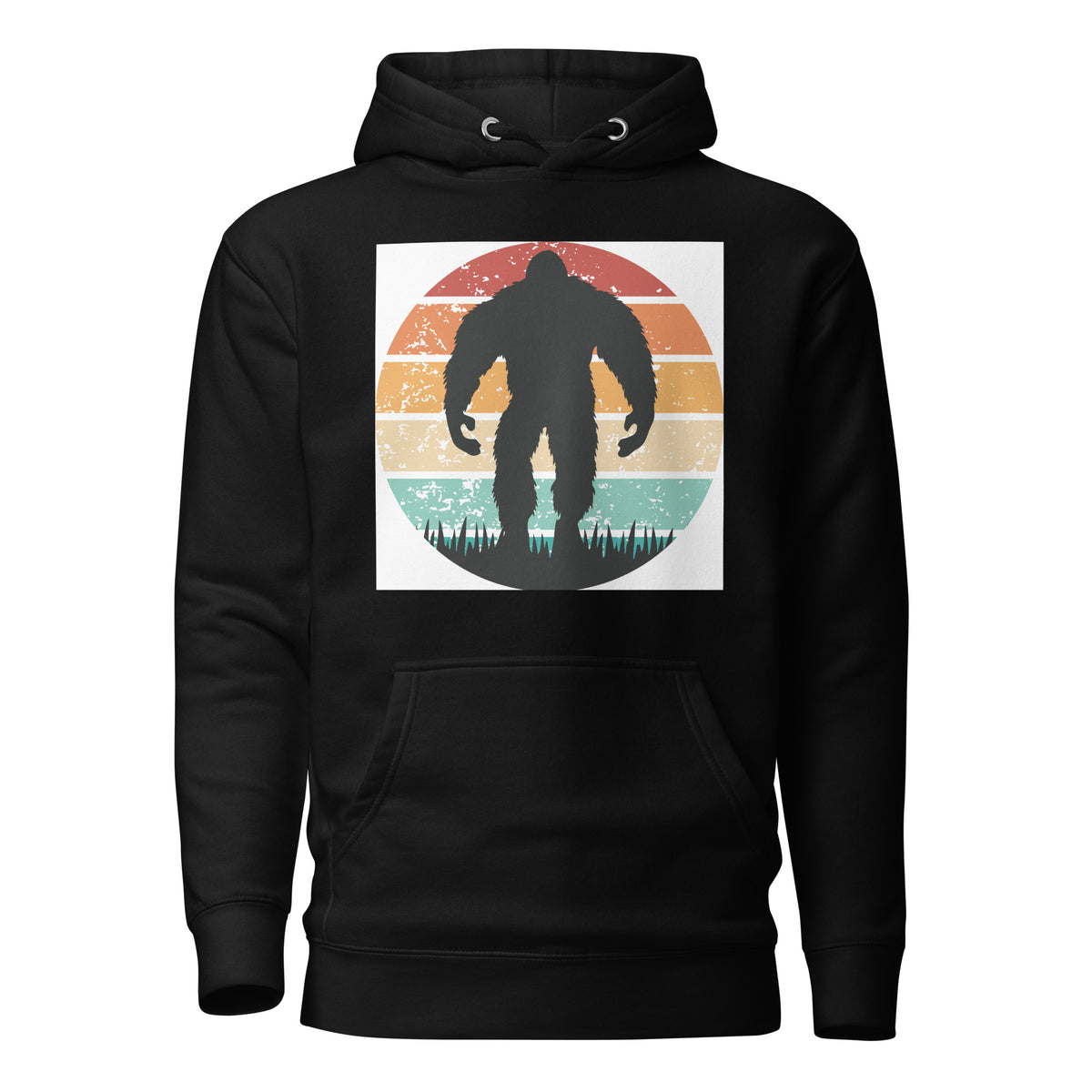 Bigfoot Unisex Hoodie