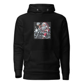 Bad Santa #2 Unisex Hoodie