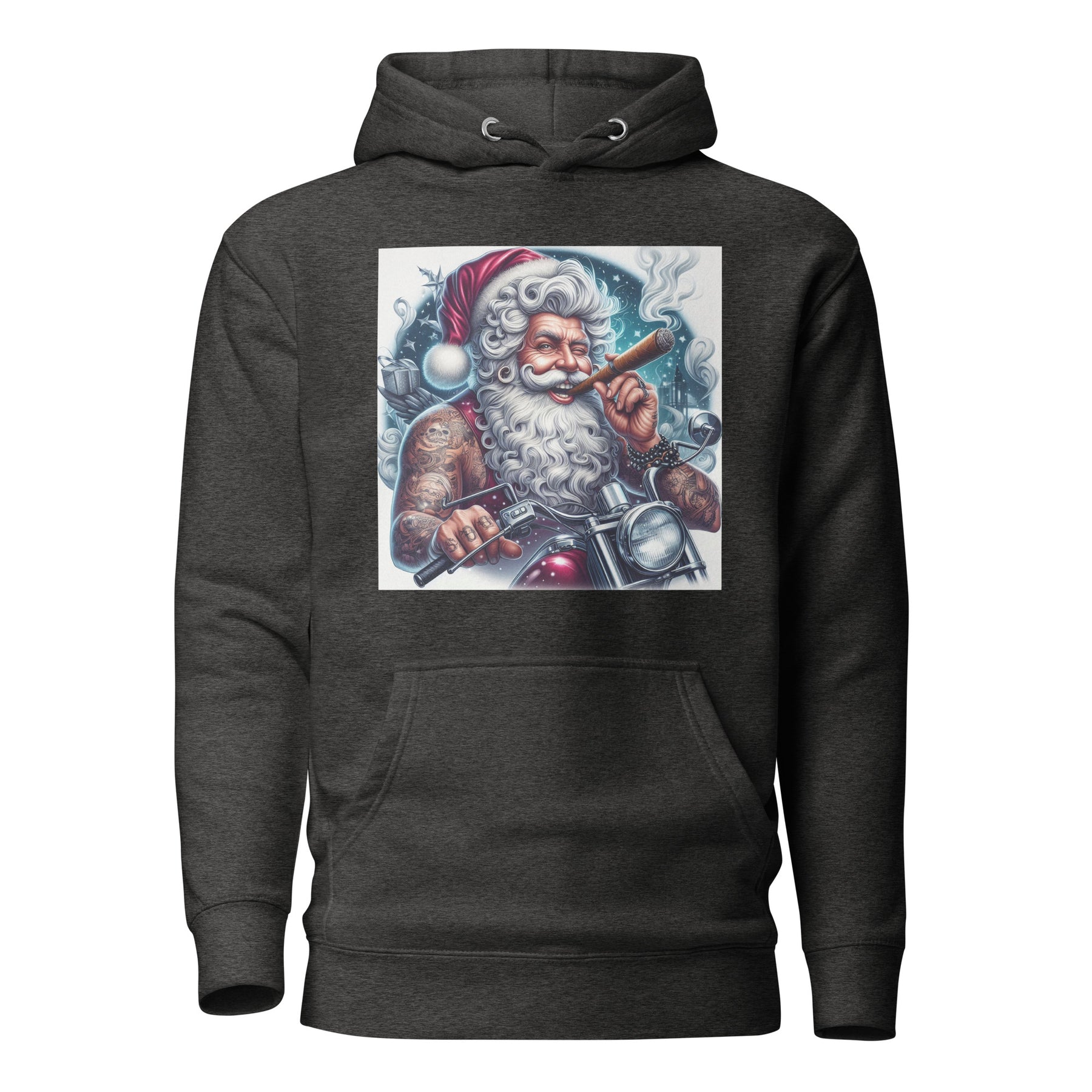 Bad Santa Unisex Hoodie