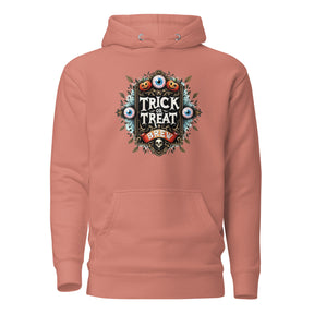 Trick or Treat Unisex Hoodie