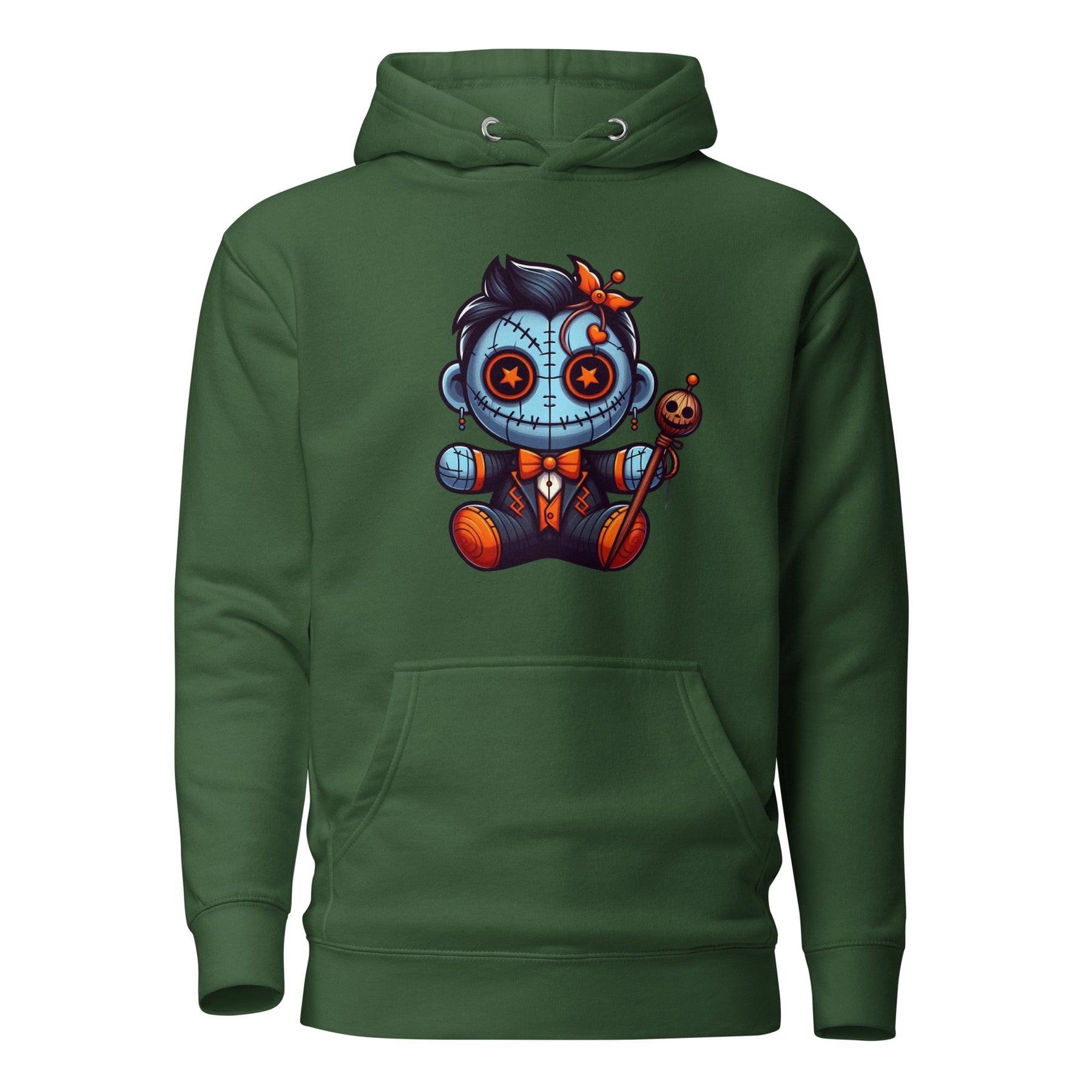 Cupi Doll Unisex Hoodie