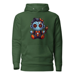 Cupi Doll Unisex Hoodie