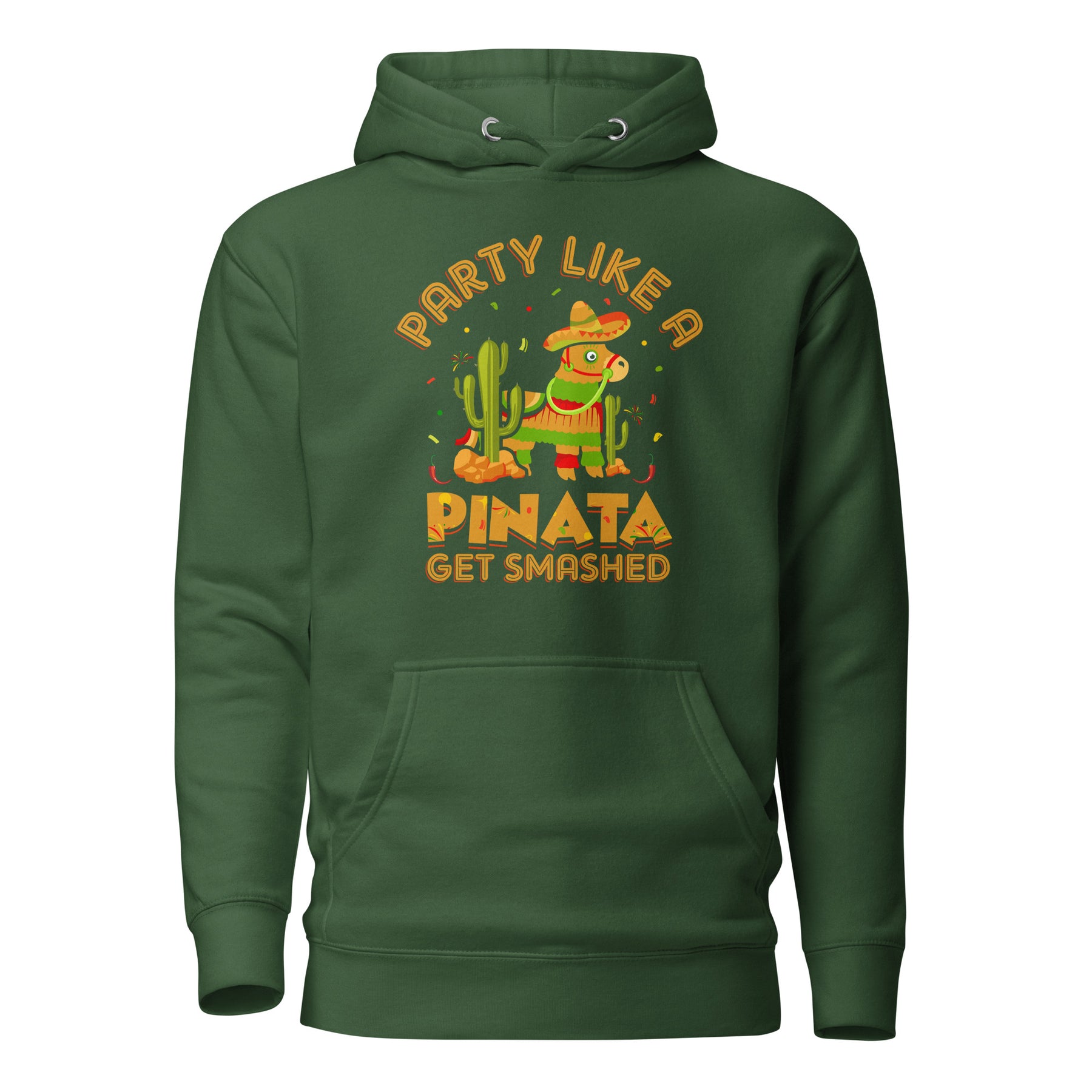 Pinata Unisex Hoodie