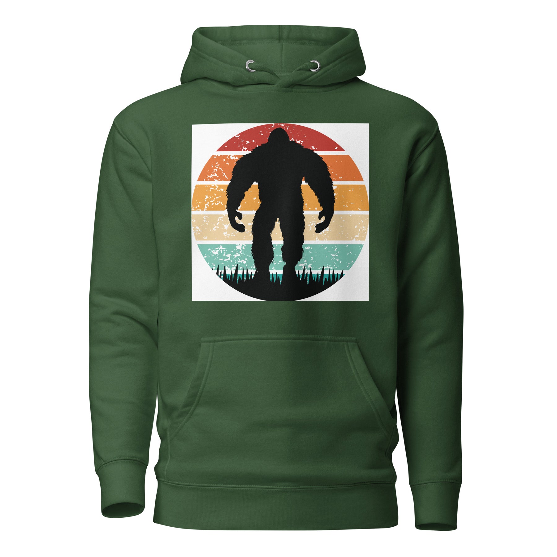 Bigfoot Unisex Hoodie