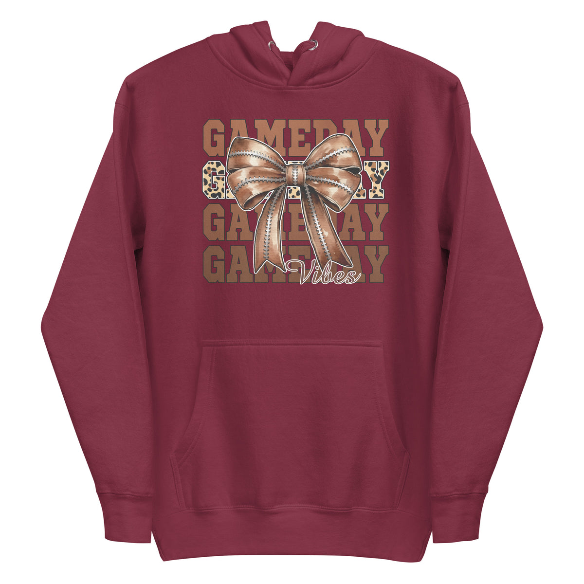 Fall Football Unisex Hoodie