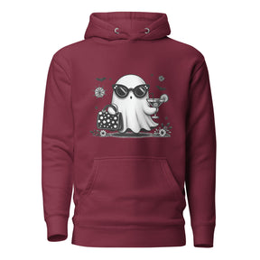 Ghost Late Unisex Hoodie