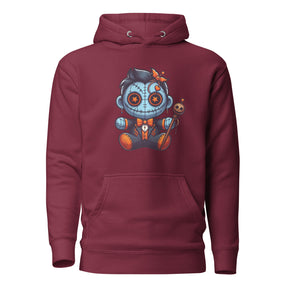 Cupi Doll Unisex Hoodie