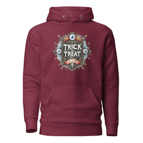 Trick or Treat Unisex Hoodie