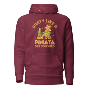 Pinata Unisex Hoodie