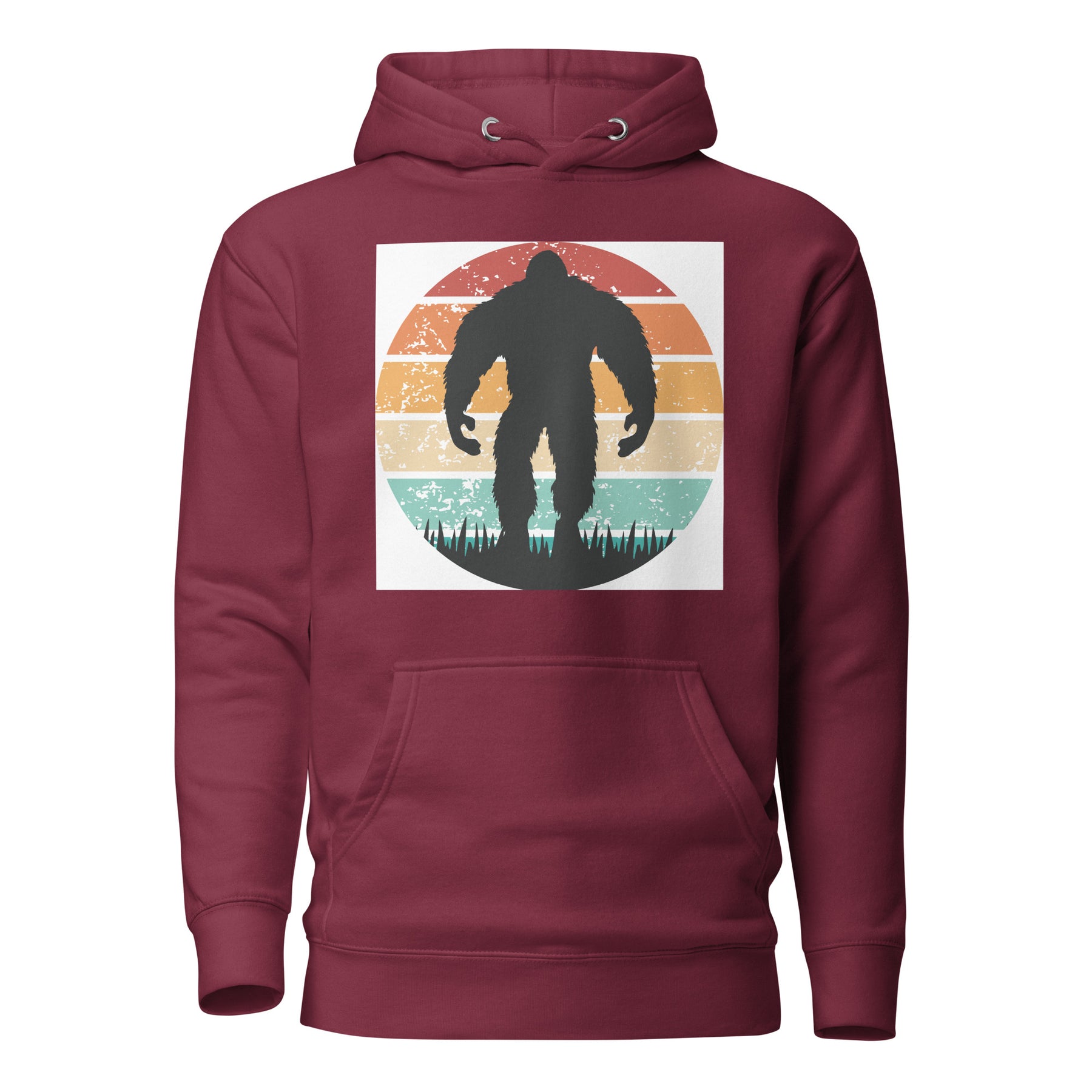 Bigfoot Unisex Hoodie