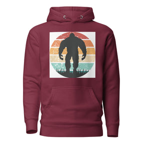 Bigfoot Unisex Hoodie