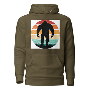 Bigfoot Unisex Hoodie