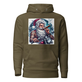 Bad Santa Unisex Hoodie