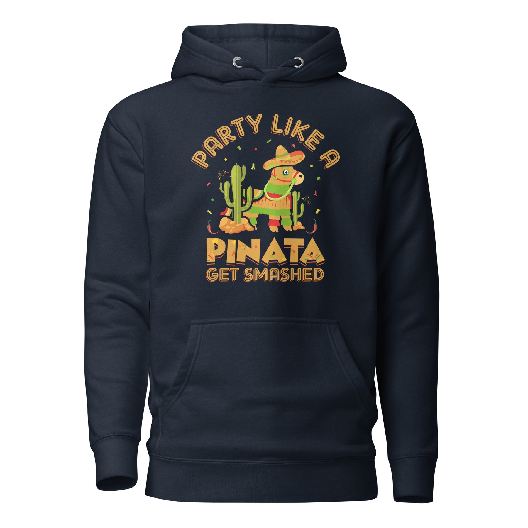 Pinata Unisex Hoodie