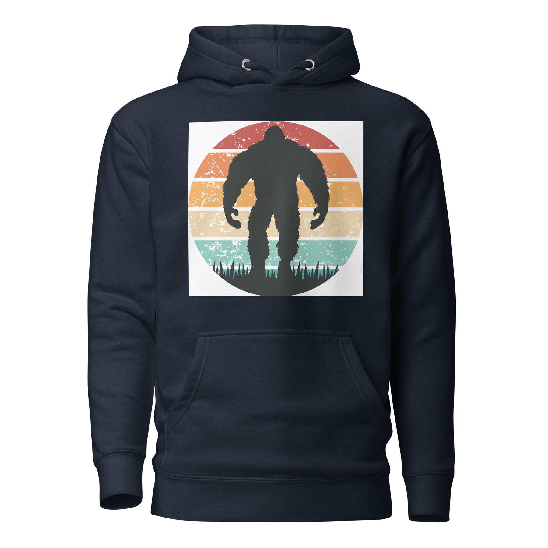 Bigfoot Unisex Hoodie