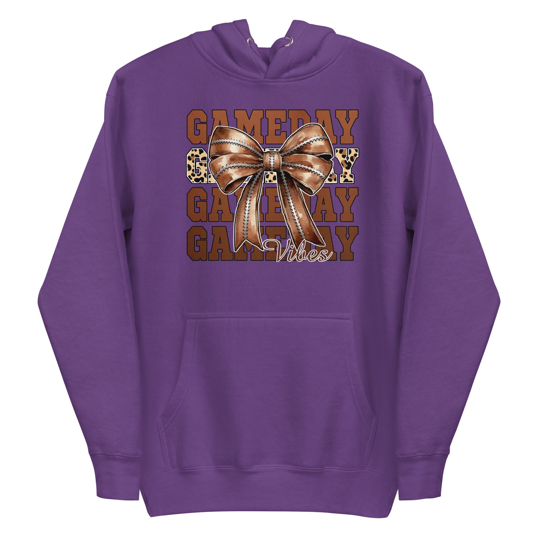 Fall Football Unisex Hoodie