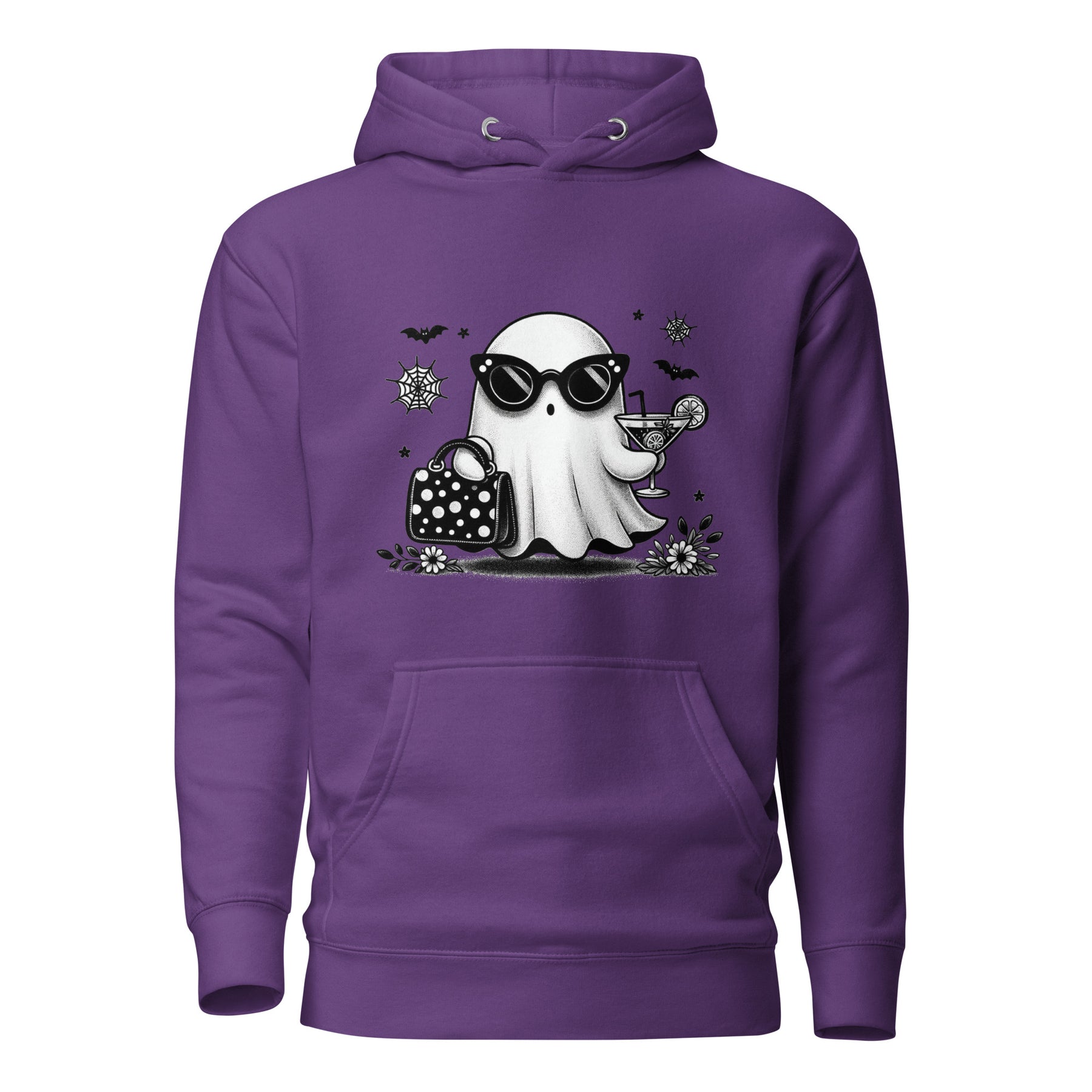 Ghost Late Unisex Hoodie