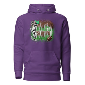 Mama Football Unisex Hoodie