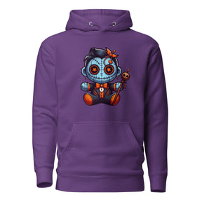 Cupi Doll Unisex Hoodie