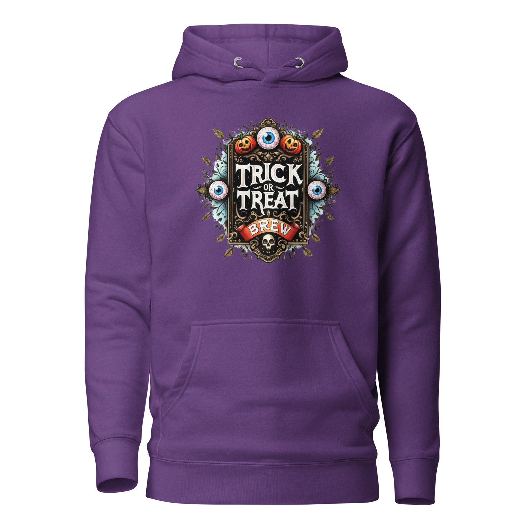 Trick or Treat Unisex Hoodie