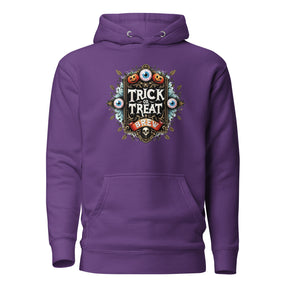 Trick or Treat Unisex Hoodie