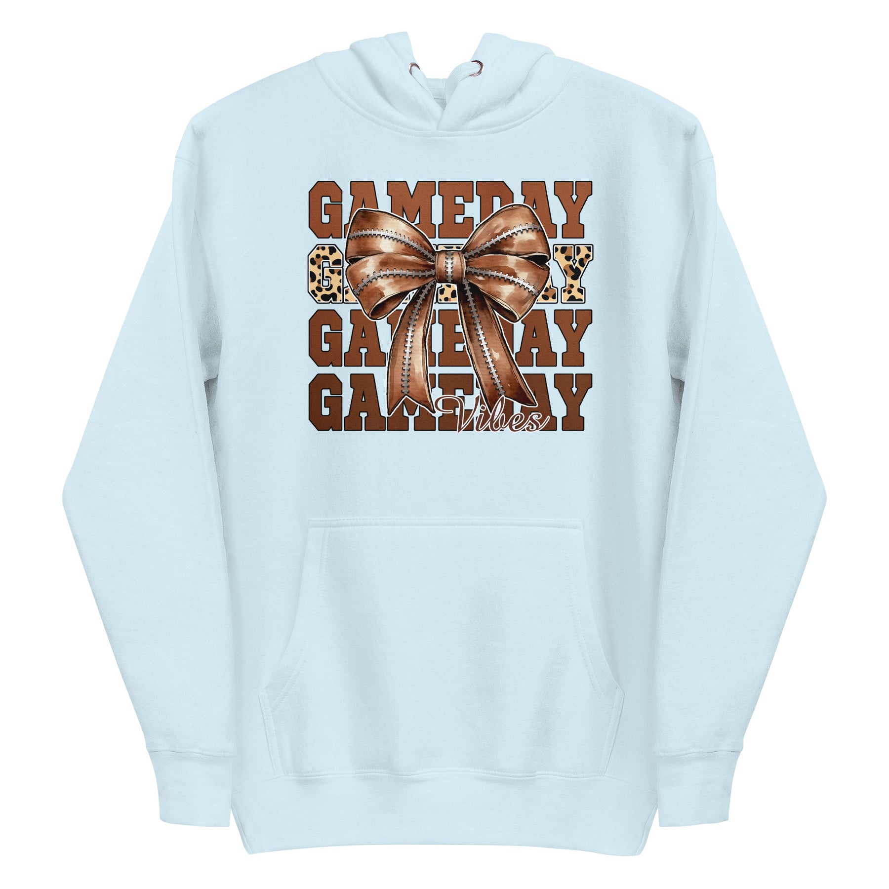 Fall Football Unisex Hoodie