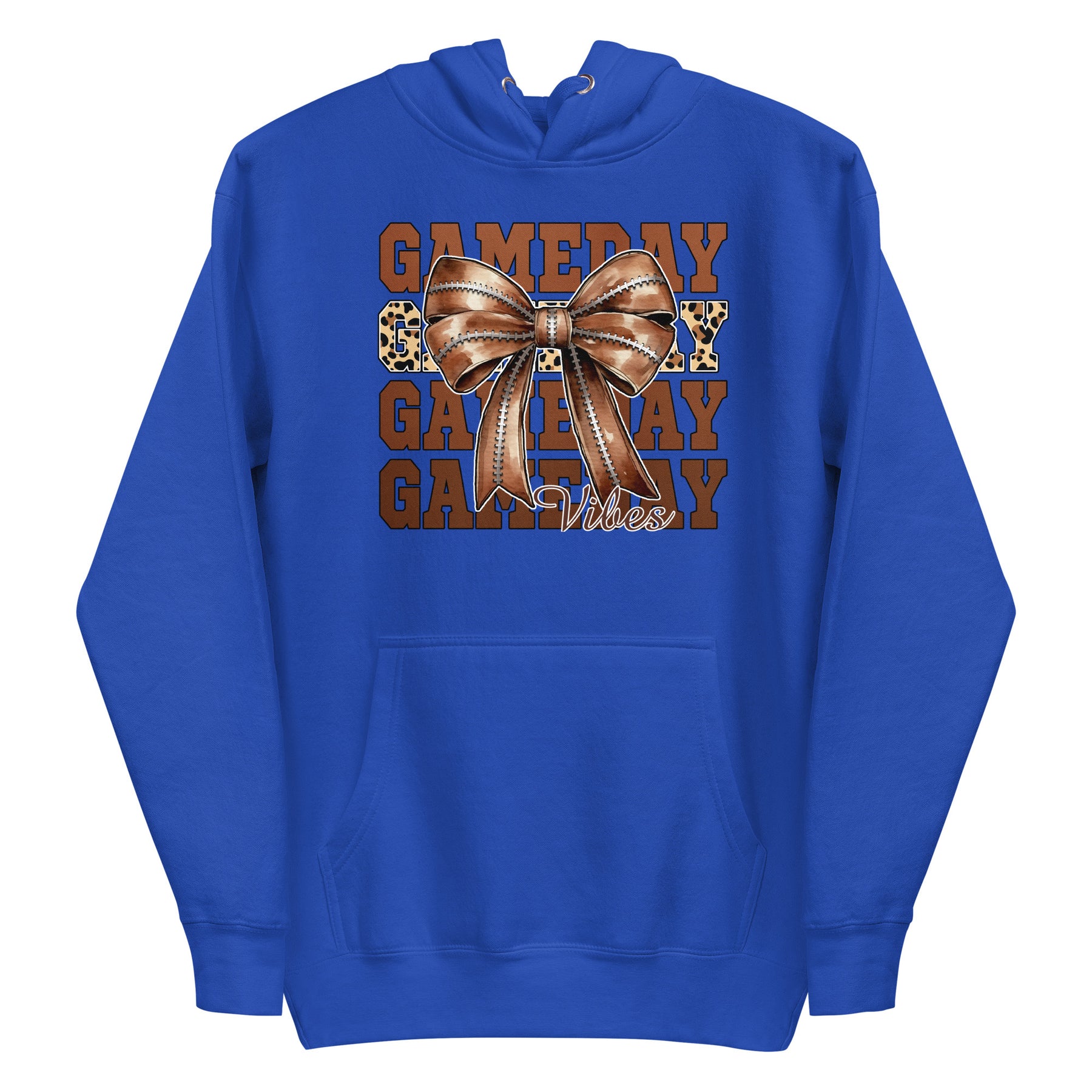 Fall Football Unisex Hoodie